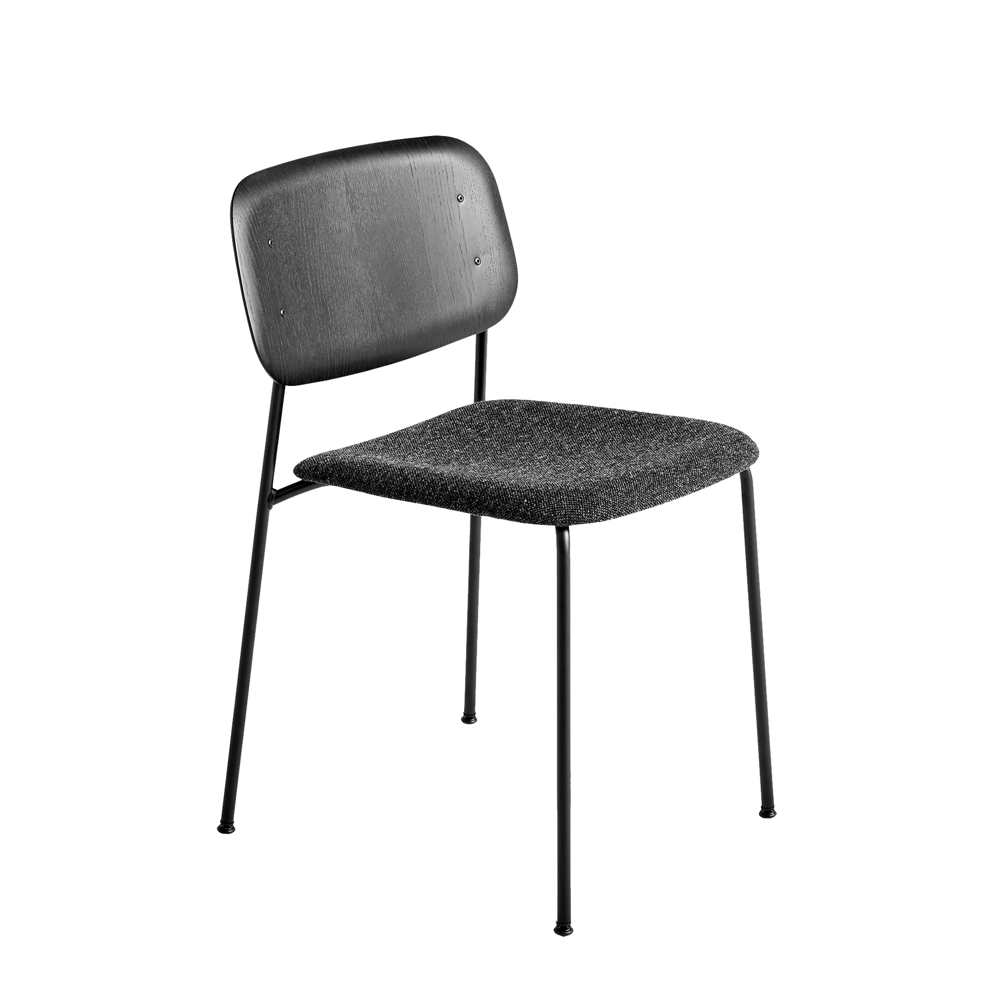 Soft Edge 40 mit Polster Stuhl