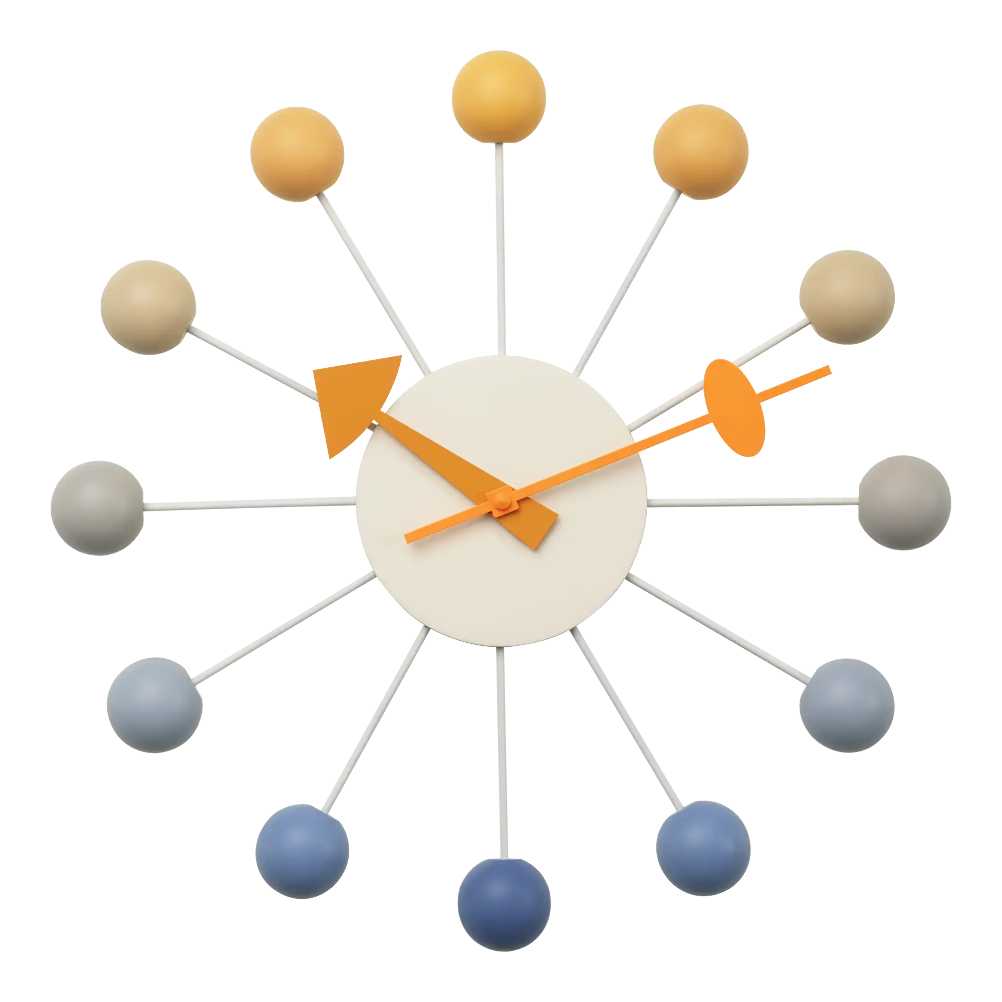 Ball Clock sunrise - Limited Edition