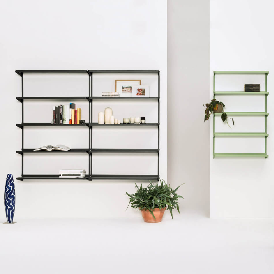 Click Wandregal groß