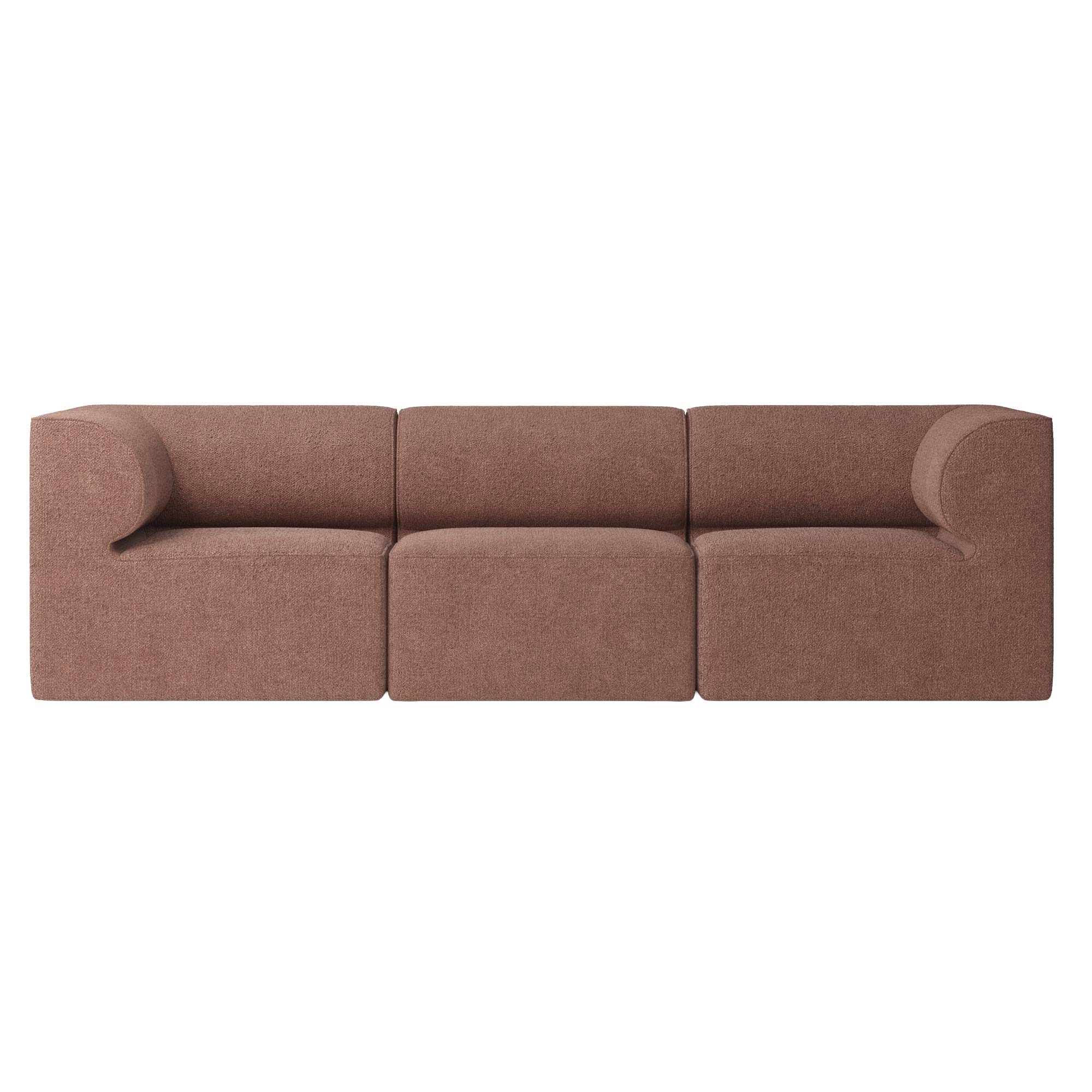 Eave 86 Dreisitzer Modular Sofa