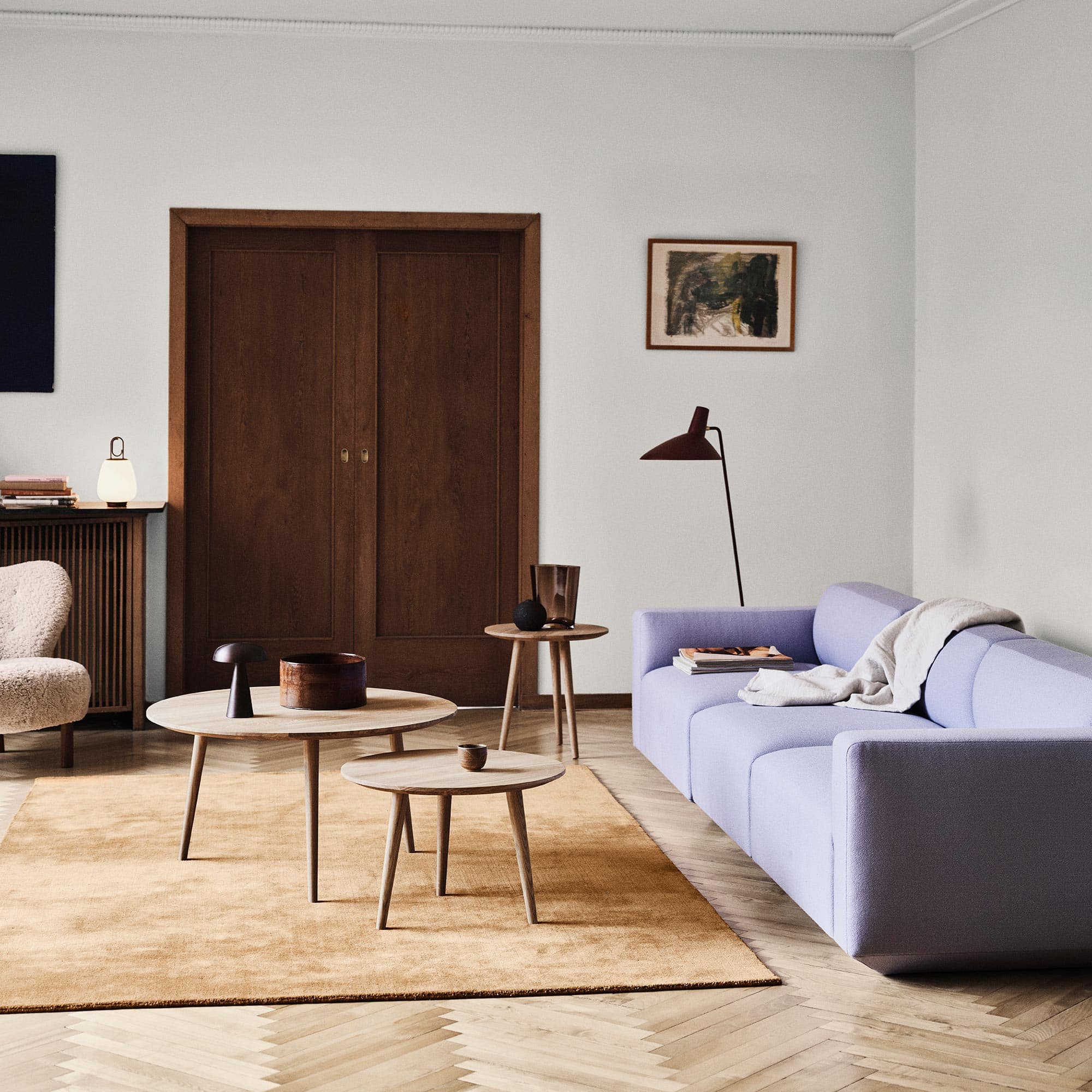 In Between SK13 Beistelltisch