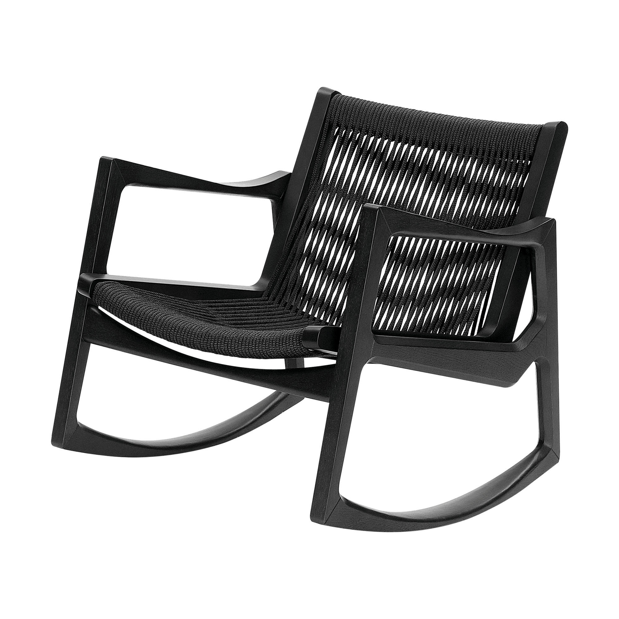 Euvira Rocking Chair Sessel
