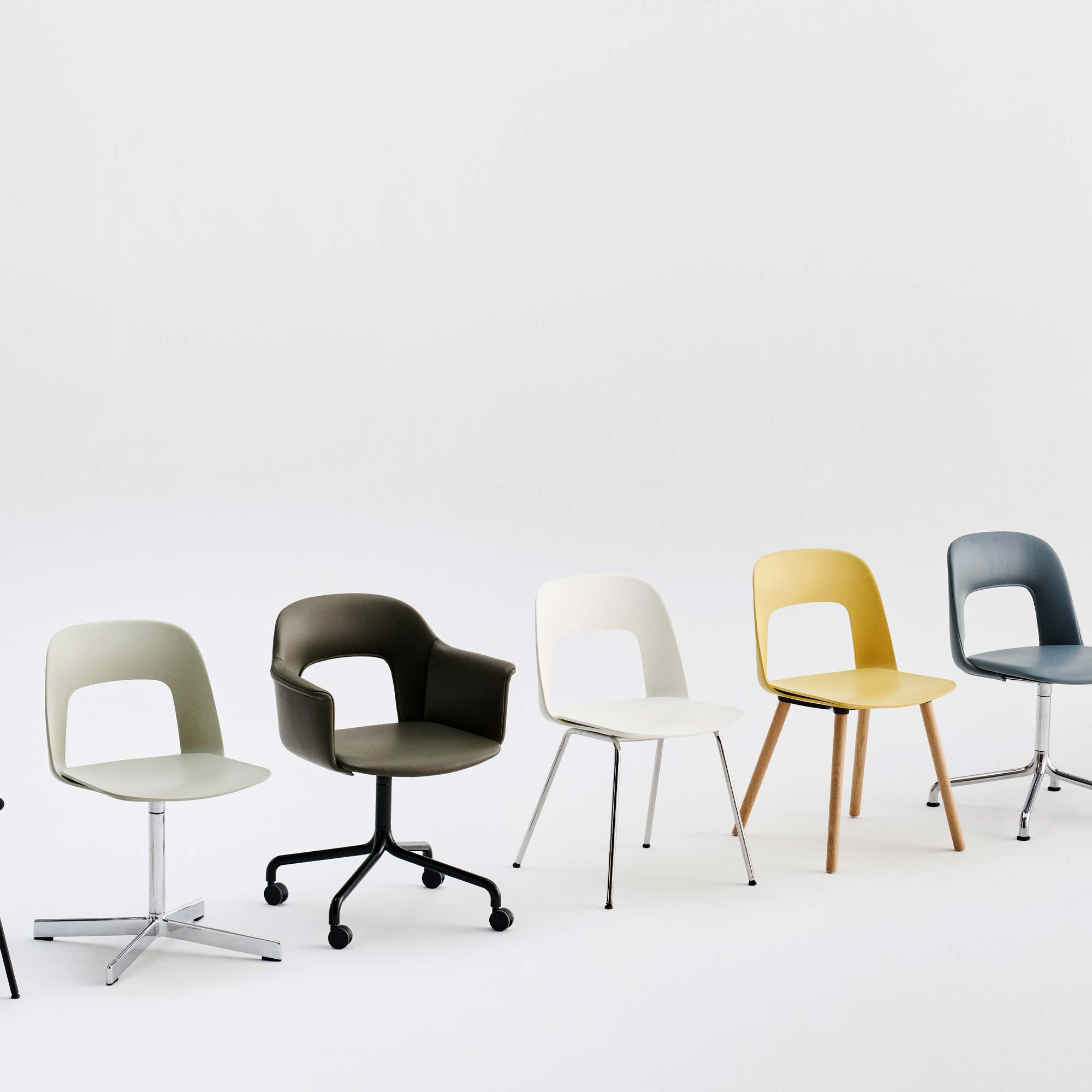 Layout Chair 124 Stuhl