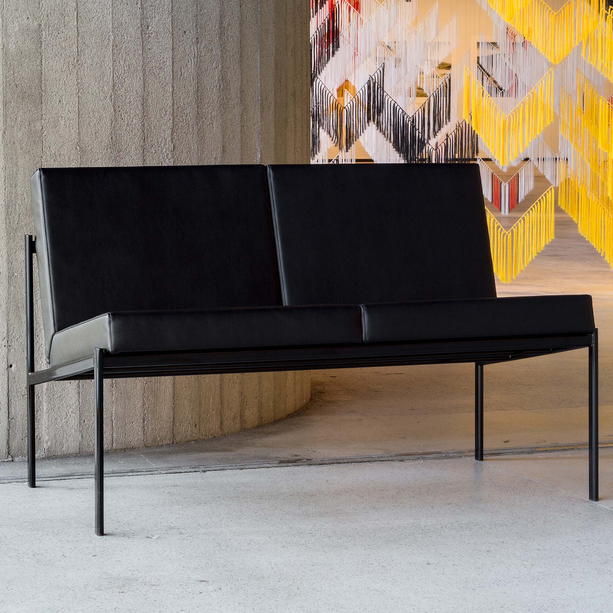 Kiki Zweisitzer Sofa