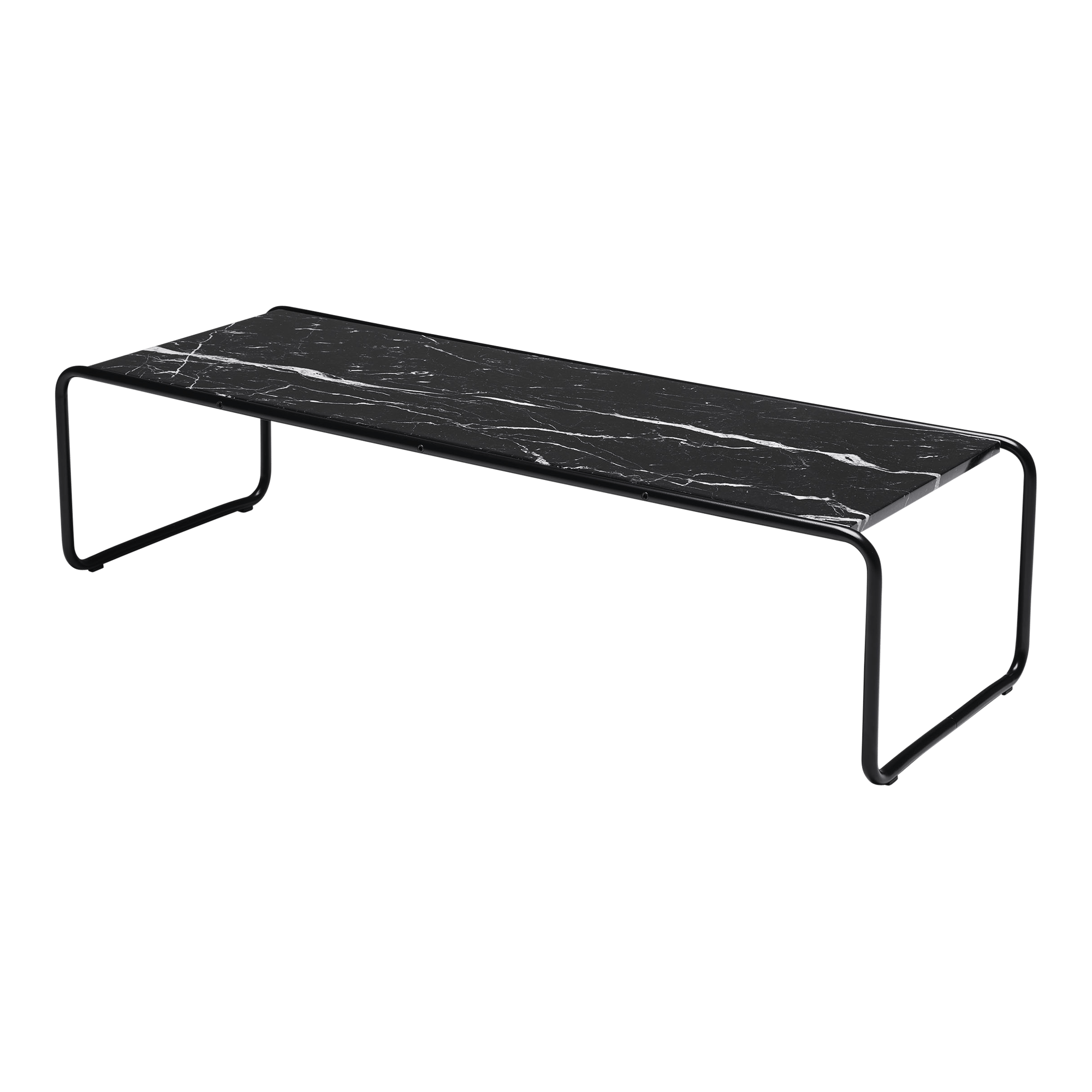 Laccio Low Table Marmor Beistelltisch