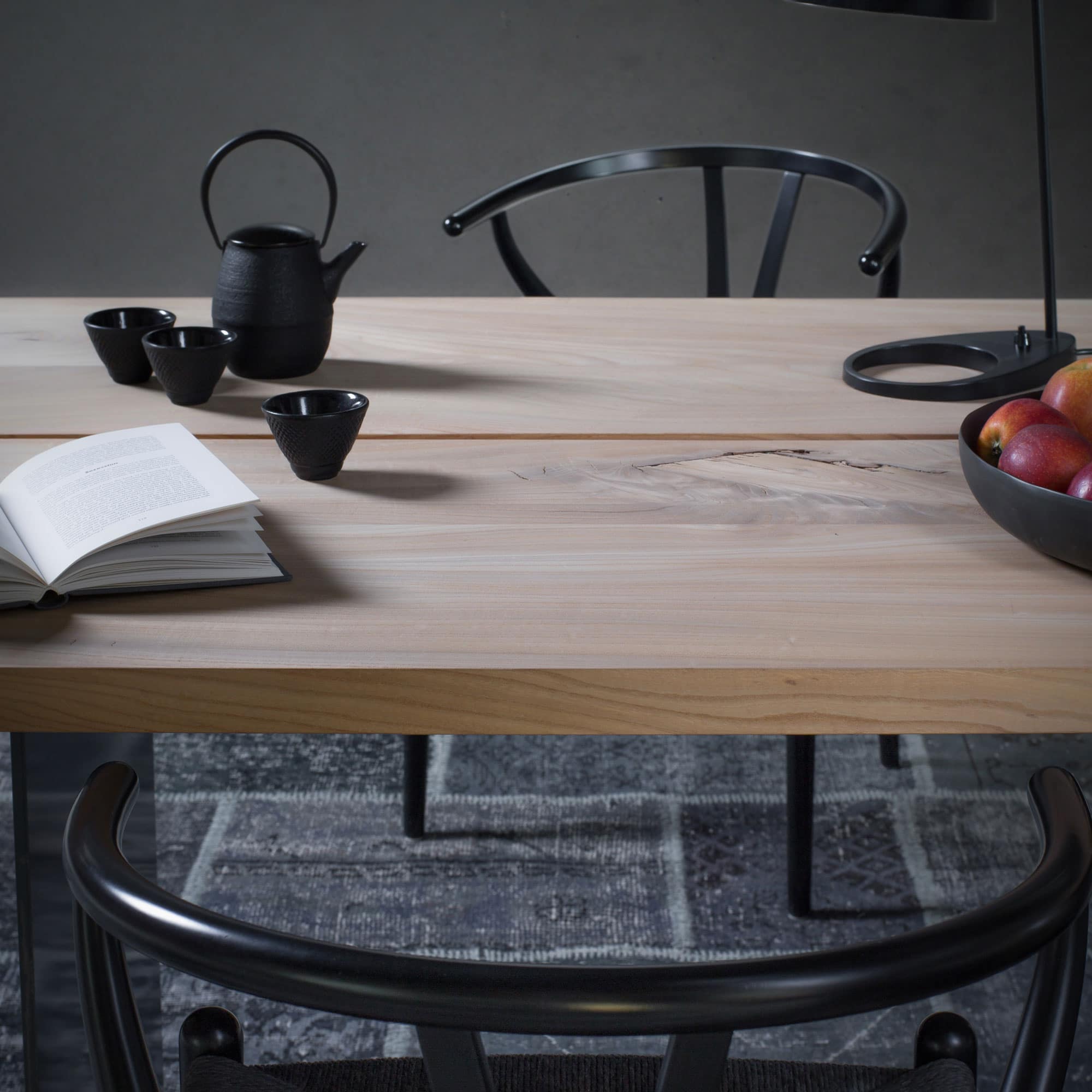 TIX Tisch rechteckig