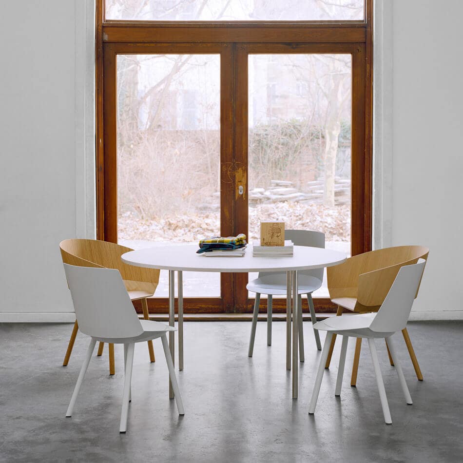 CH04 Houdini Armlehnstuhl