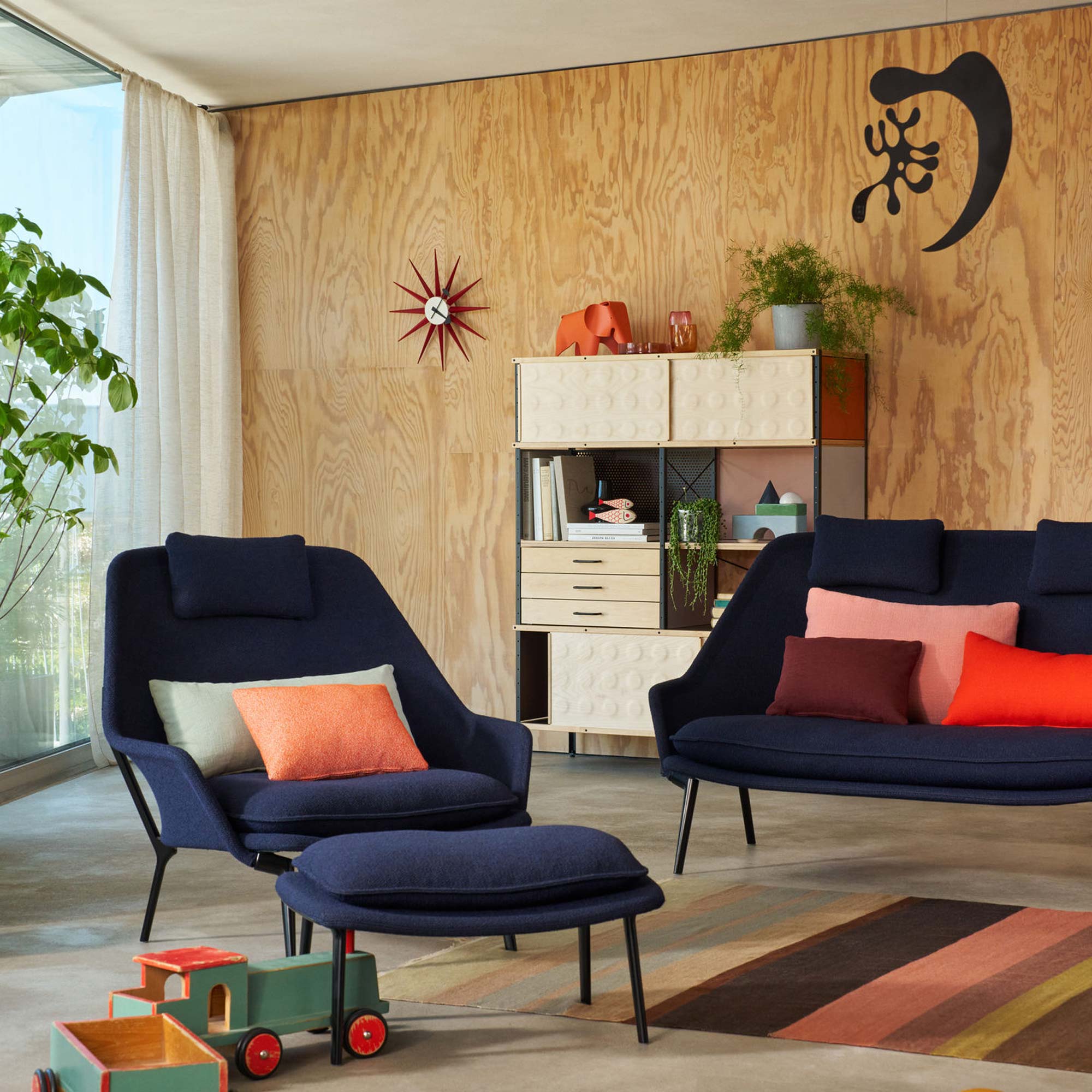 ESU - Eames Storage Unit Regal