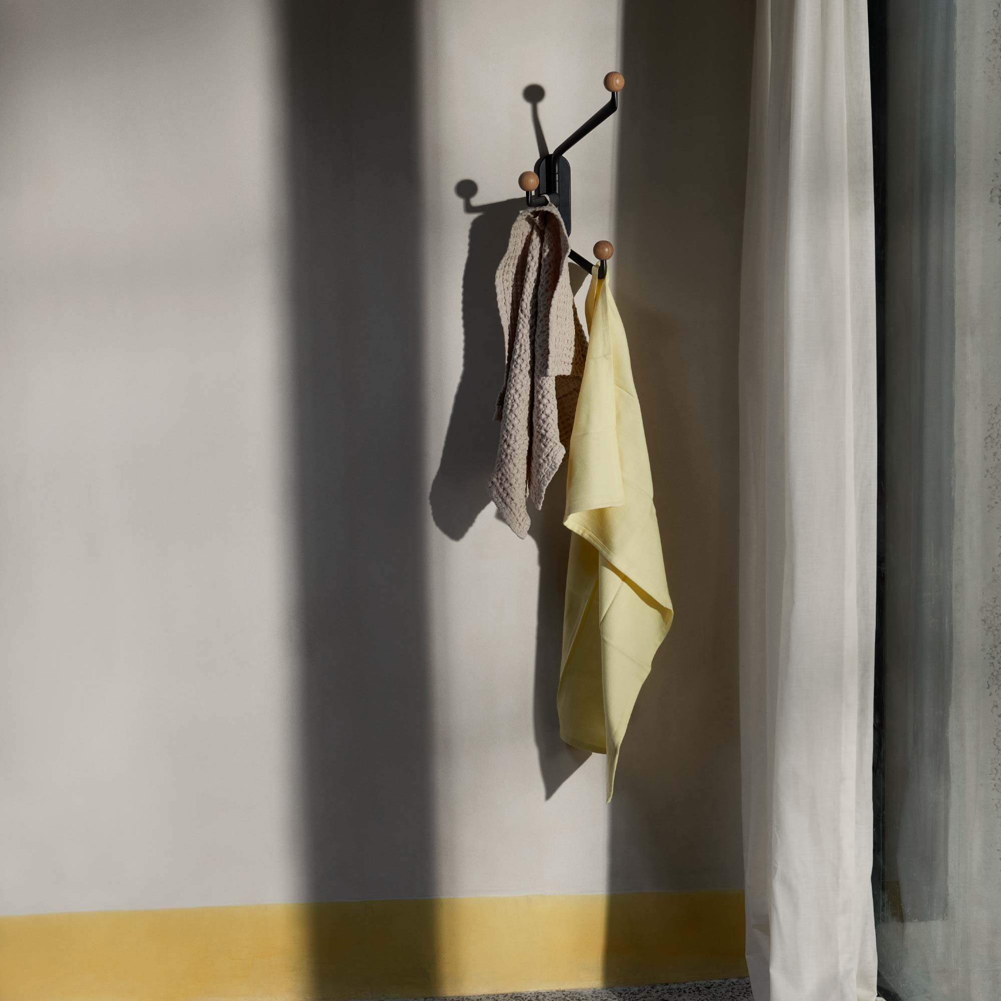 Capture Hook SC74 Wandgarderobe
