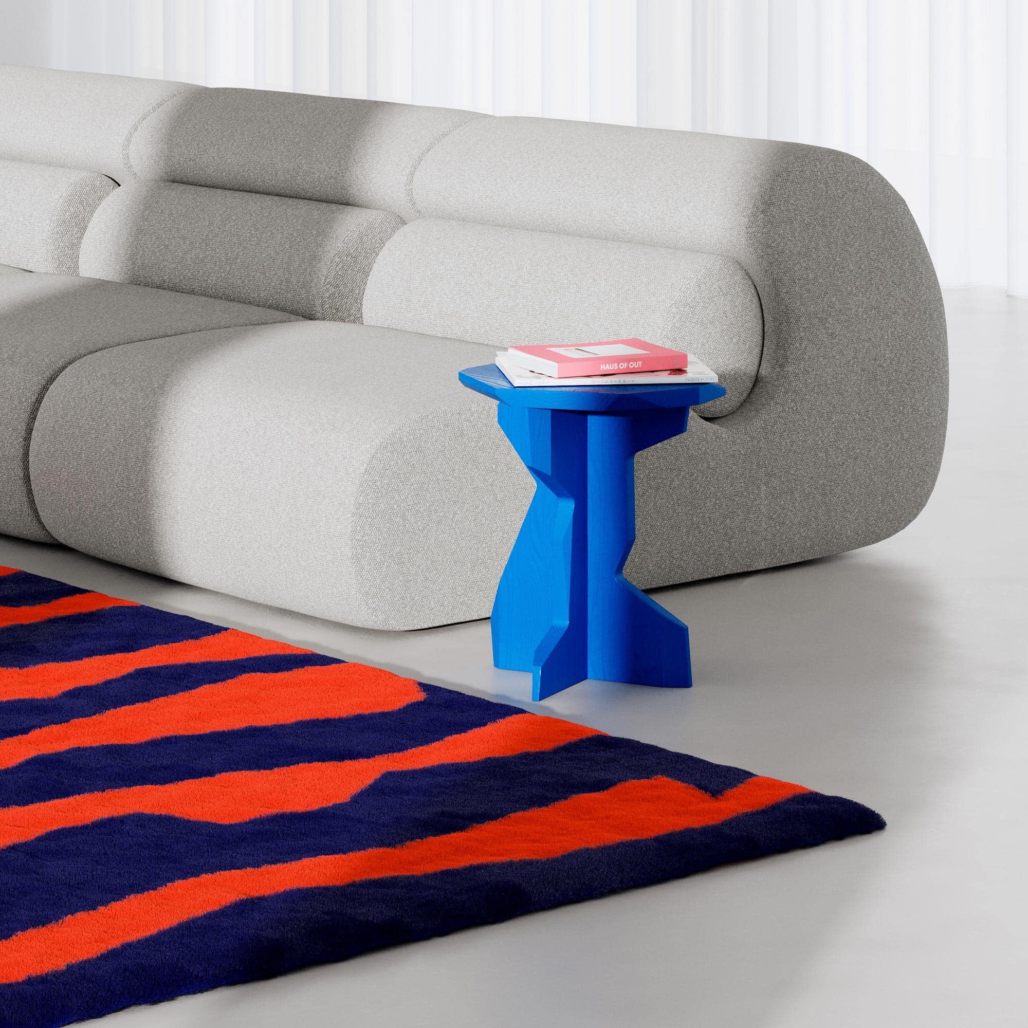 Fels Stool Hocker