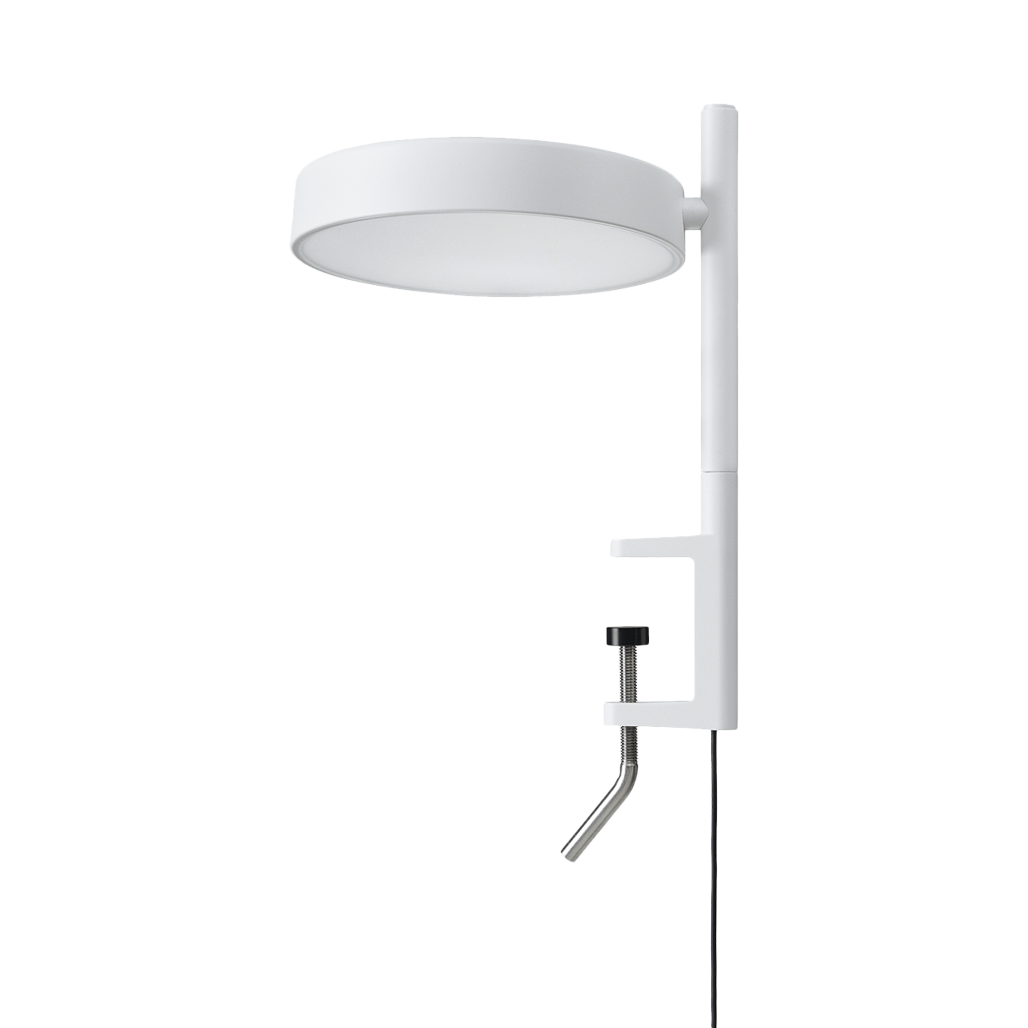 w242 Pastille ALU c1 Tischleuchte