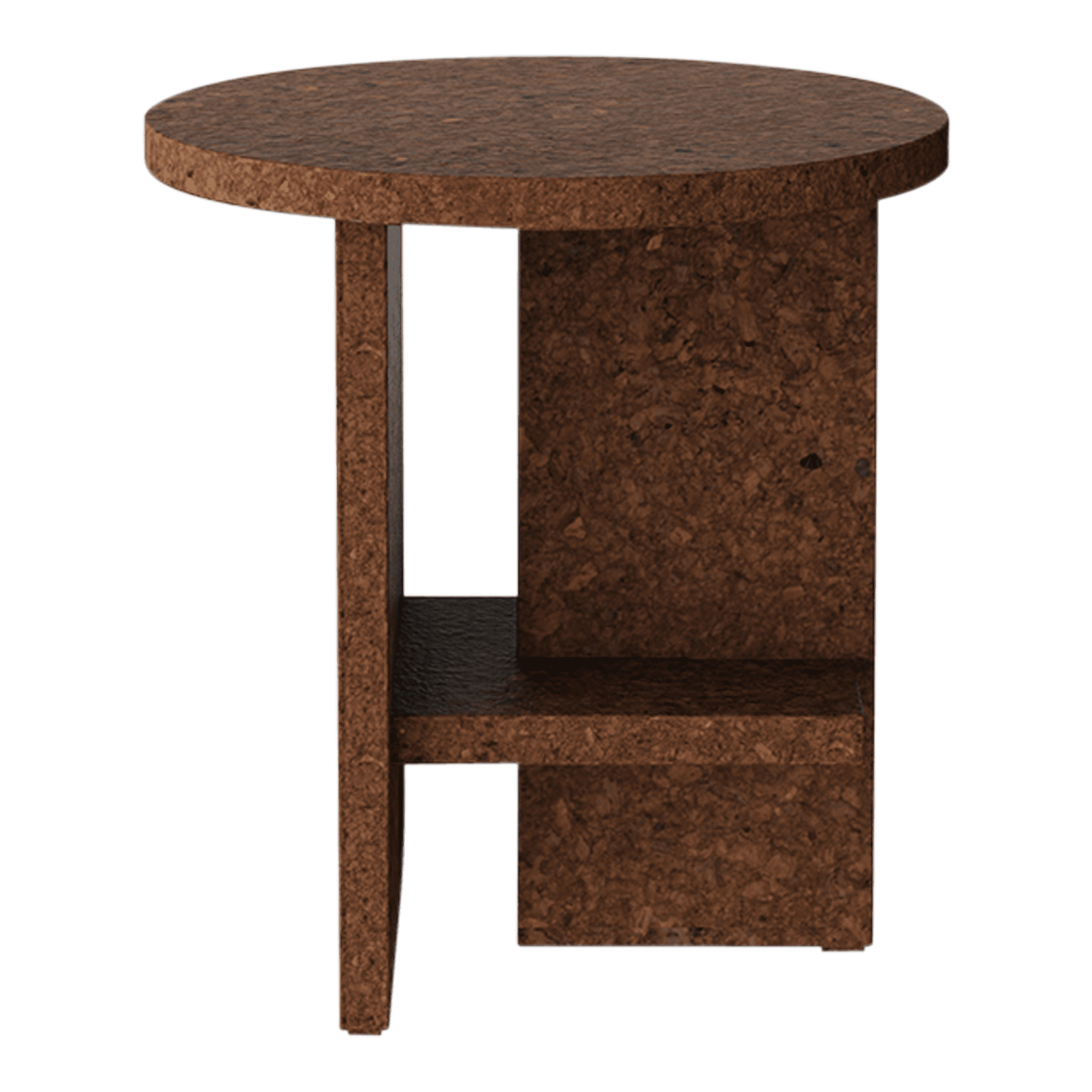 Tee Cork Side Table Beistelltisch