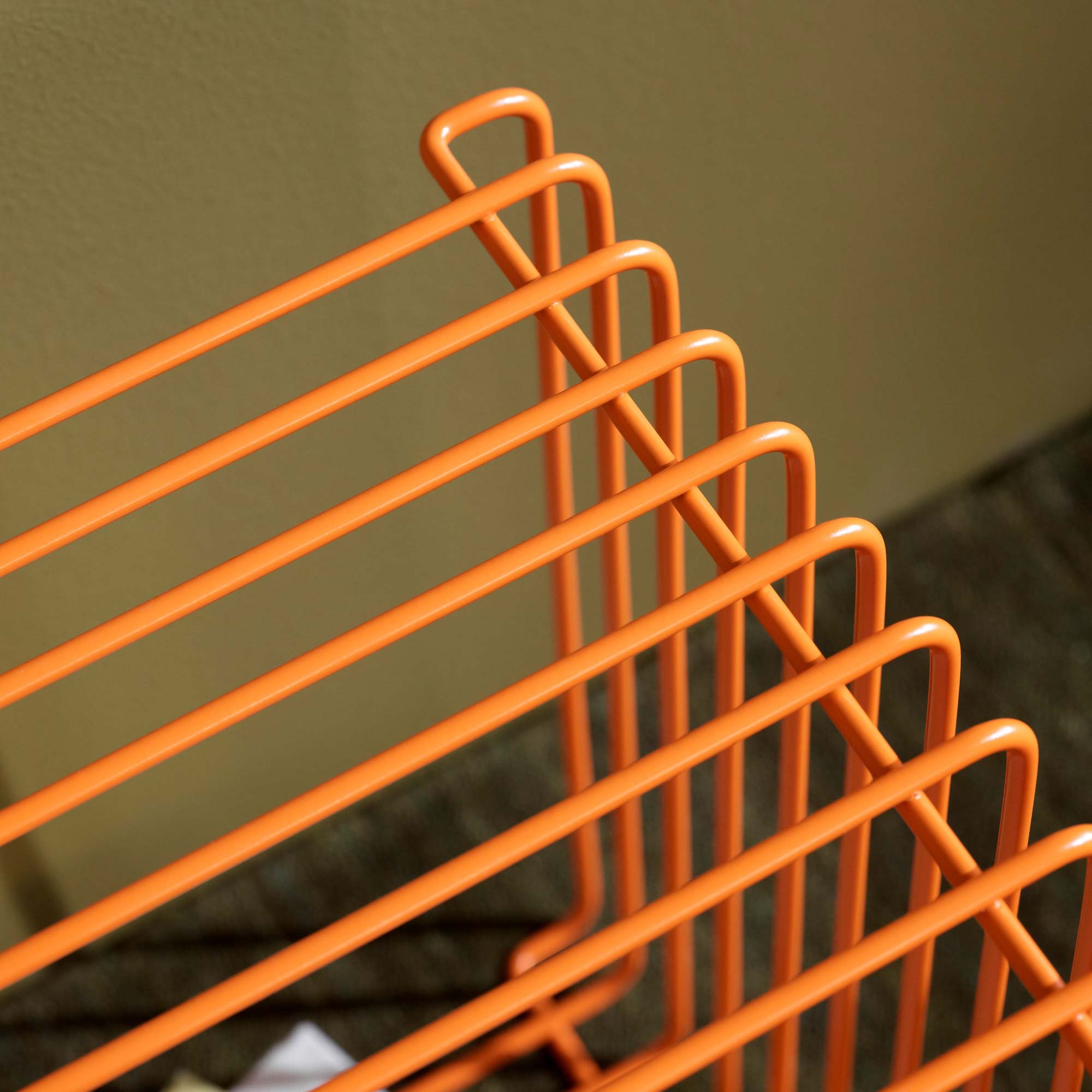 Panton Wire Beistelltisch – limitierte Edition zum 100 jährigen Jubiläum