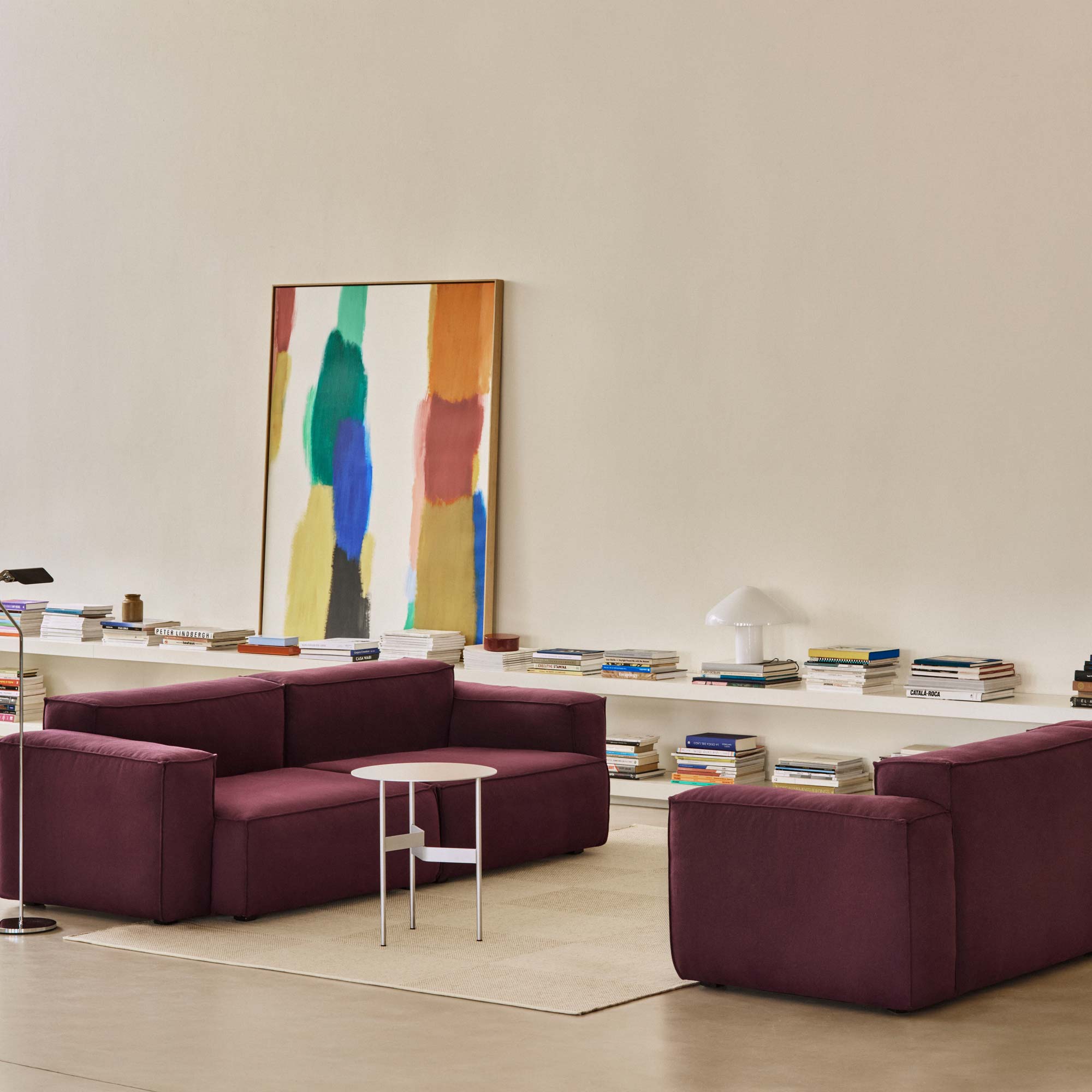 Mags Soft 2,5 Sitzer Sofa mit abnehmbarem Bezug