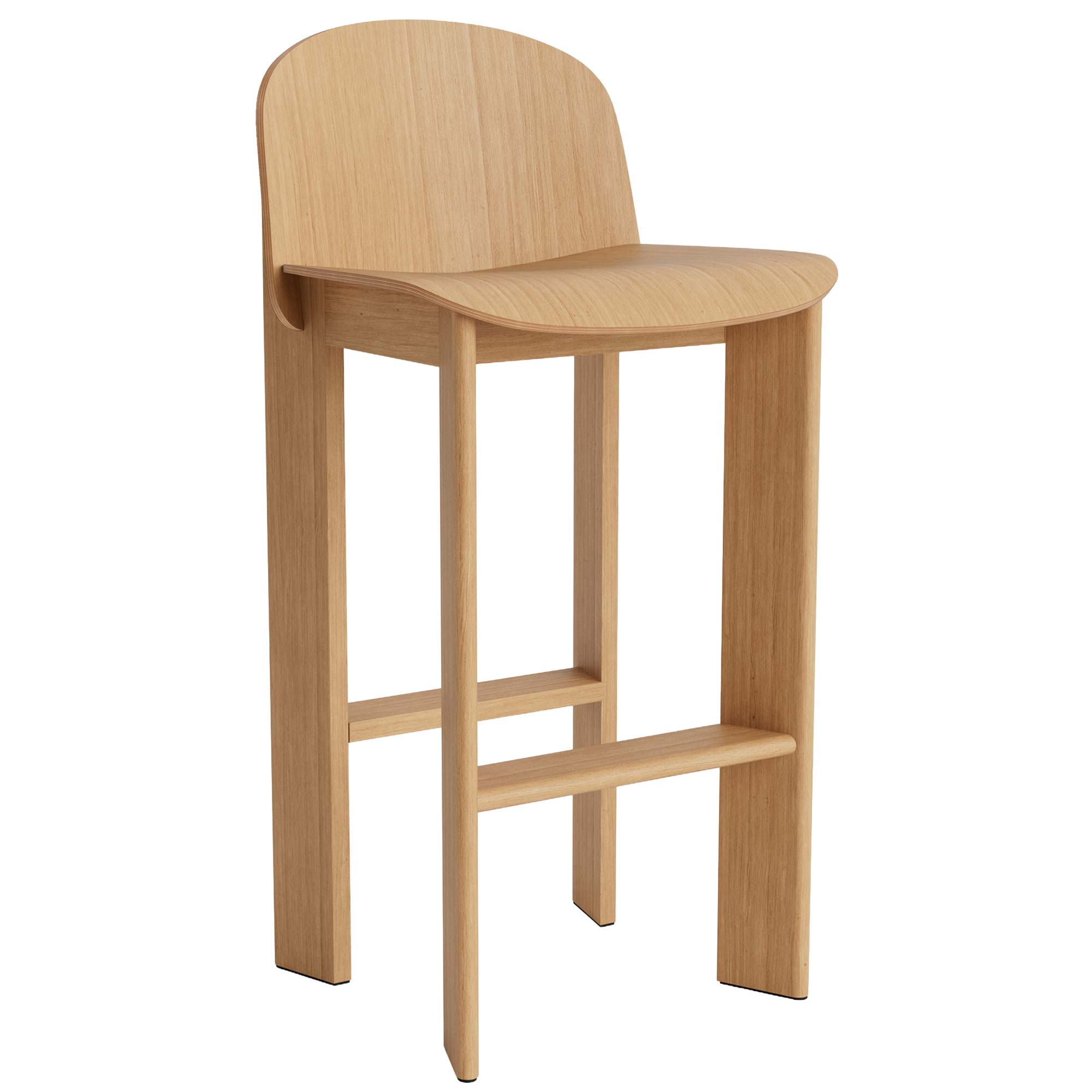 Chisel 35 Bar Stool High Barhocker