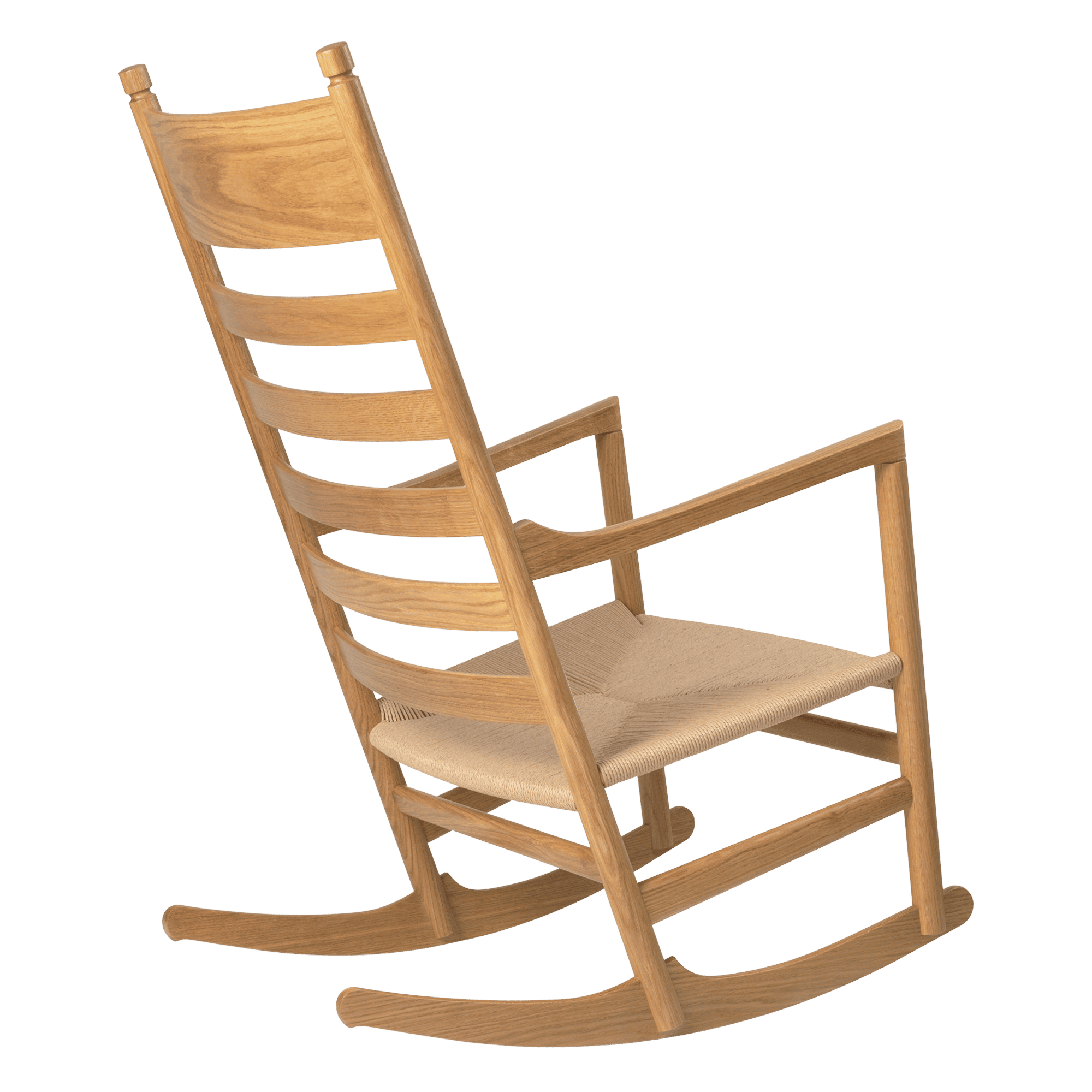 CH45 Rocking Schaukelstuhl