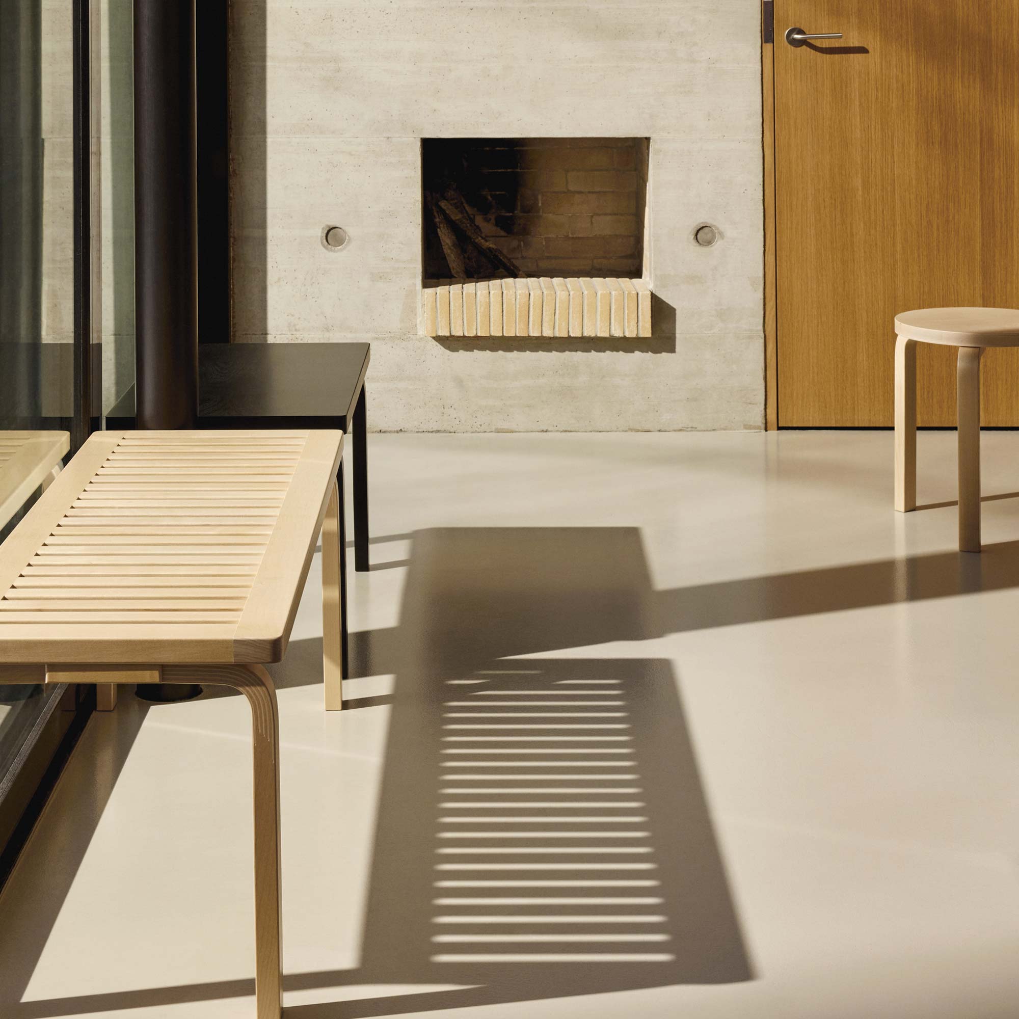 Bench 153A Bank